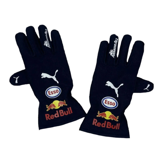 2021 Max Verstappen F1 Race Gloves