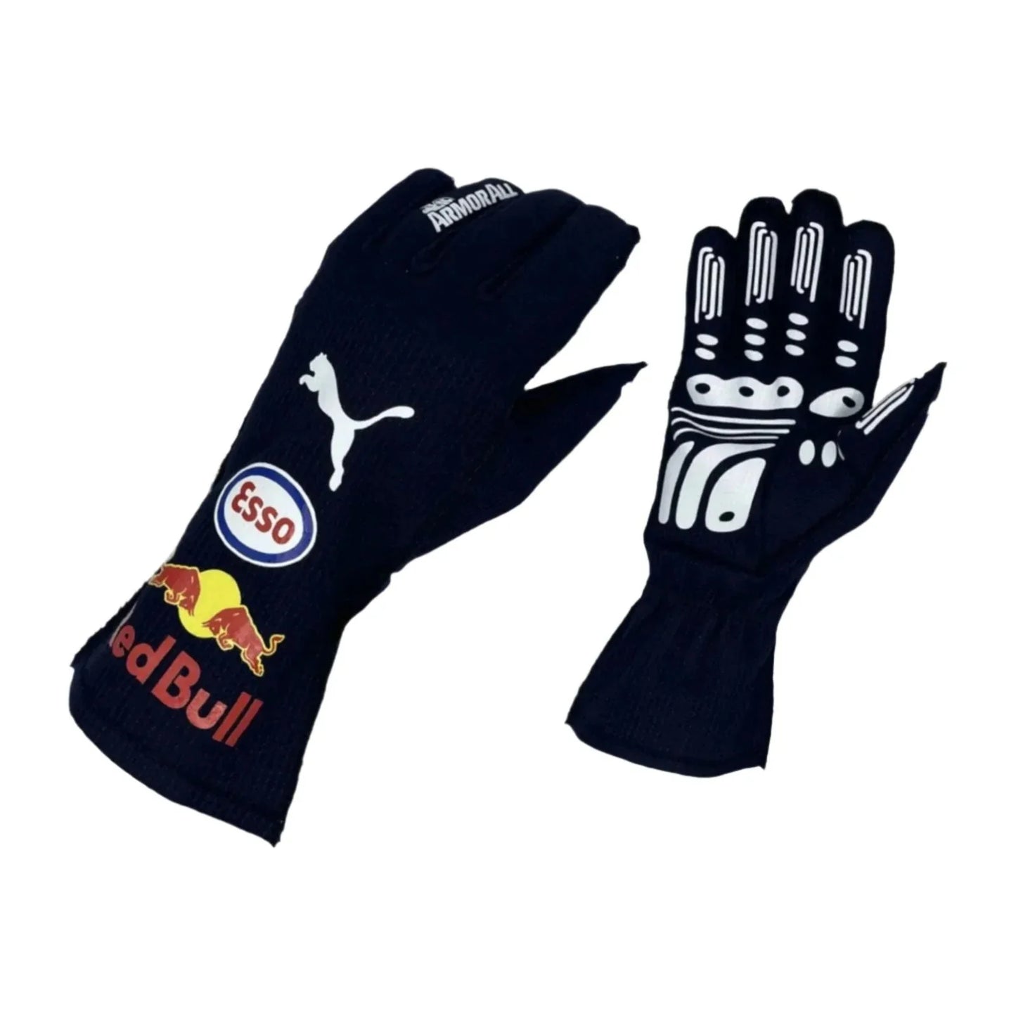 2021 Sergio Perez F1 Race Gloves
