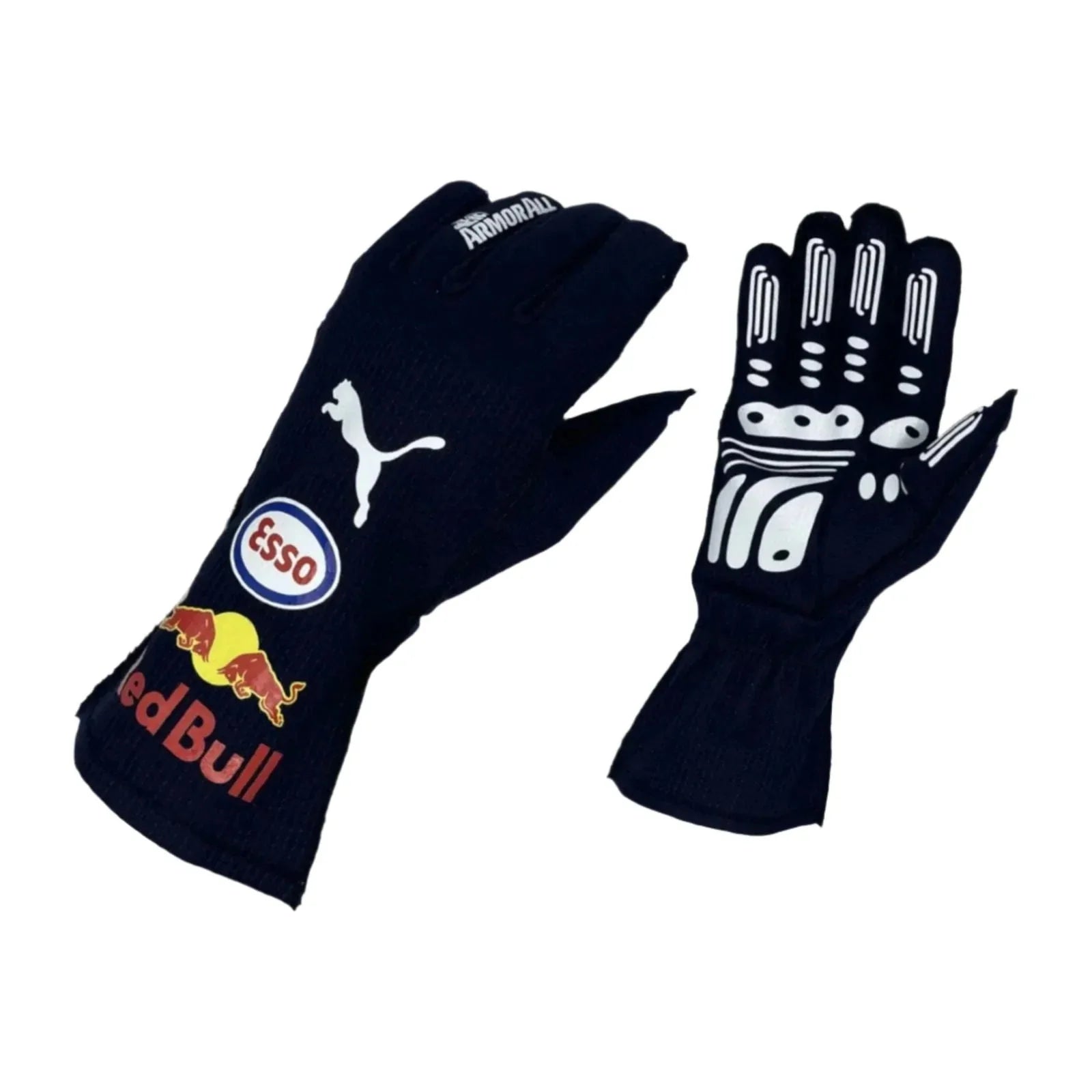 2021 Sergio Perez F1 Race Gloves
