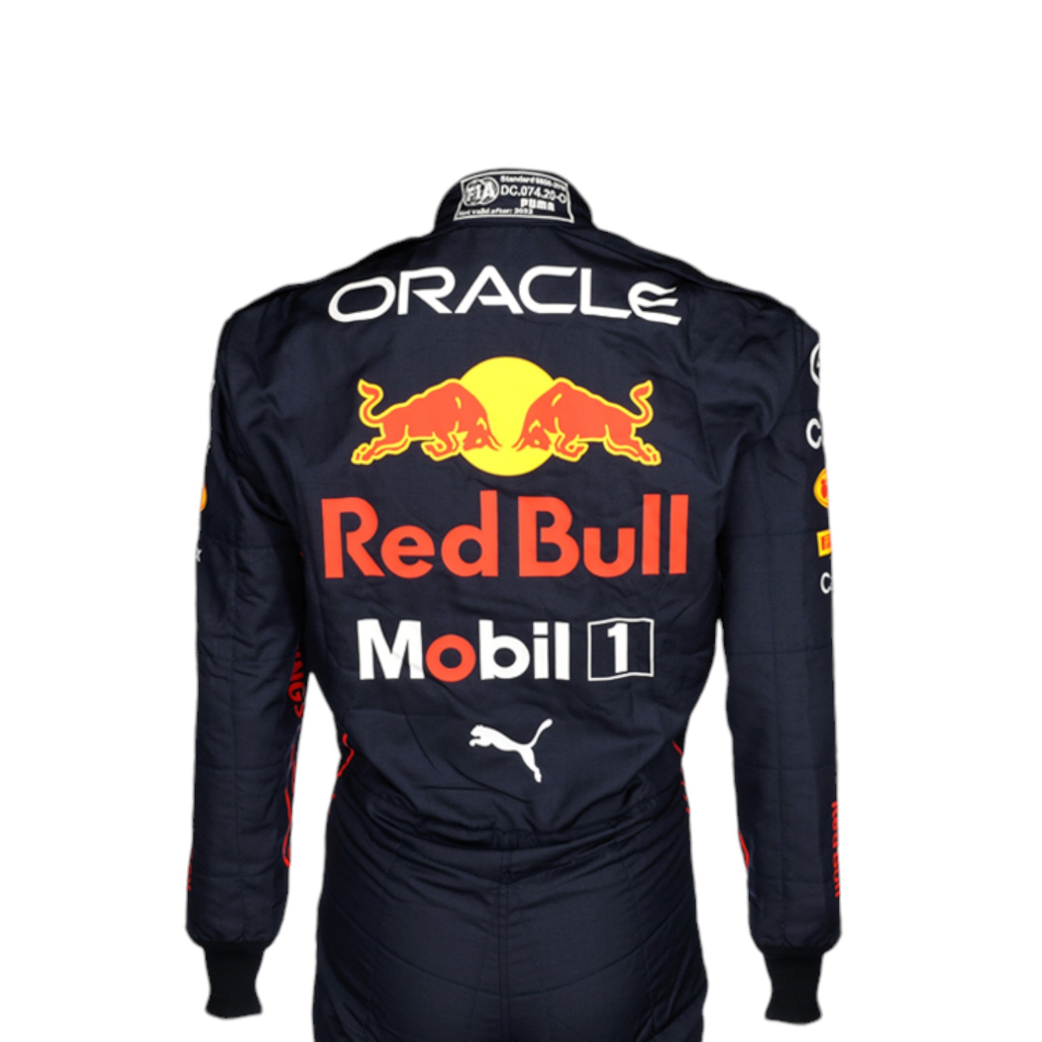 2022 Sergio Perez Red Bull Honda F1 Suit REPLICA