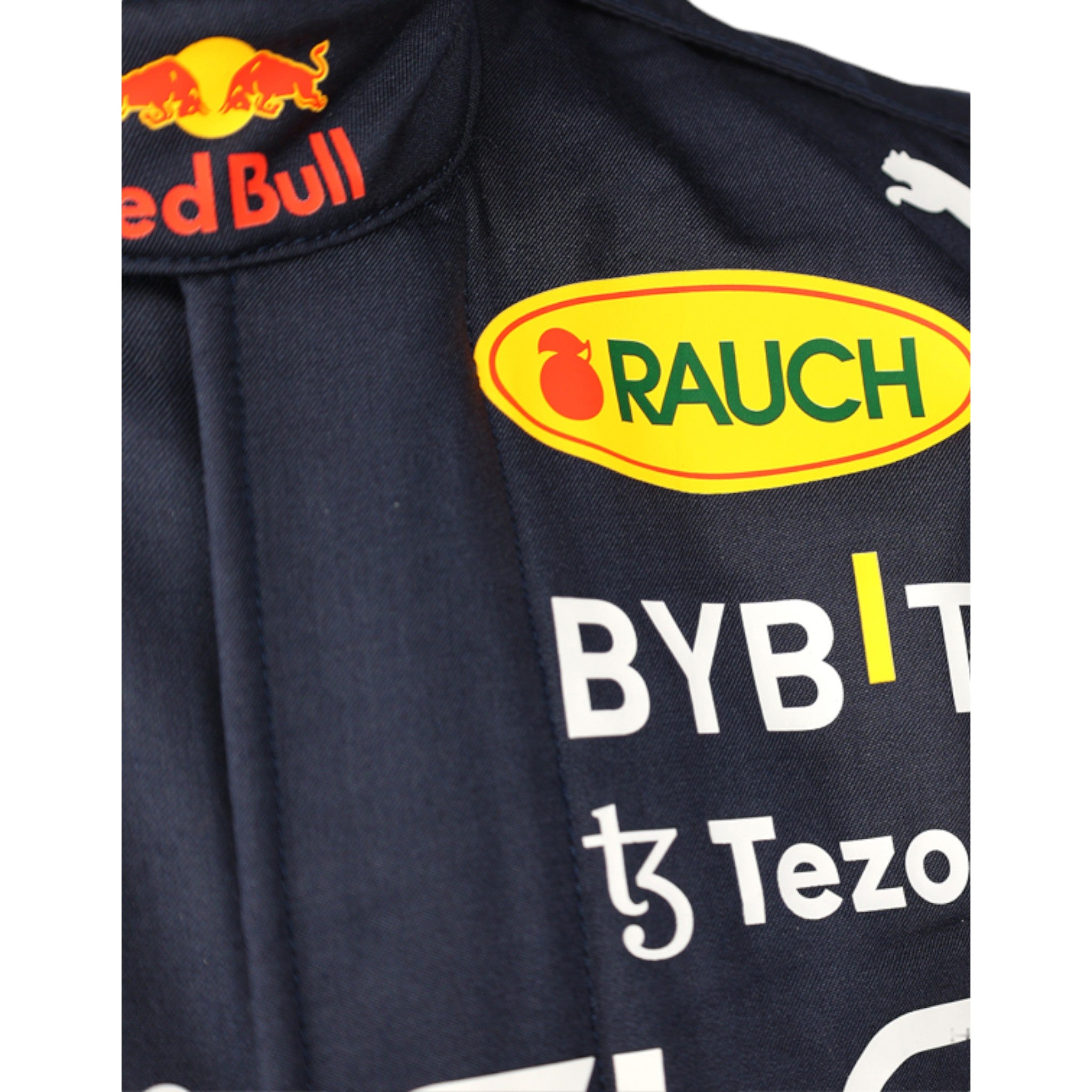 2022 Sergio Perez Red Bull Honda F1 Suit REPLICA