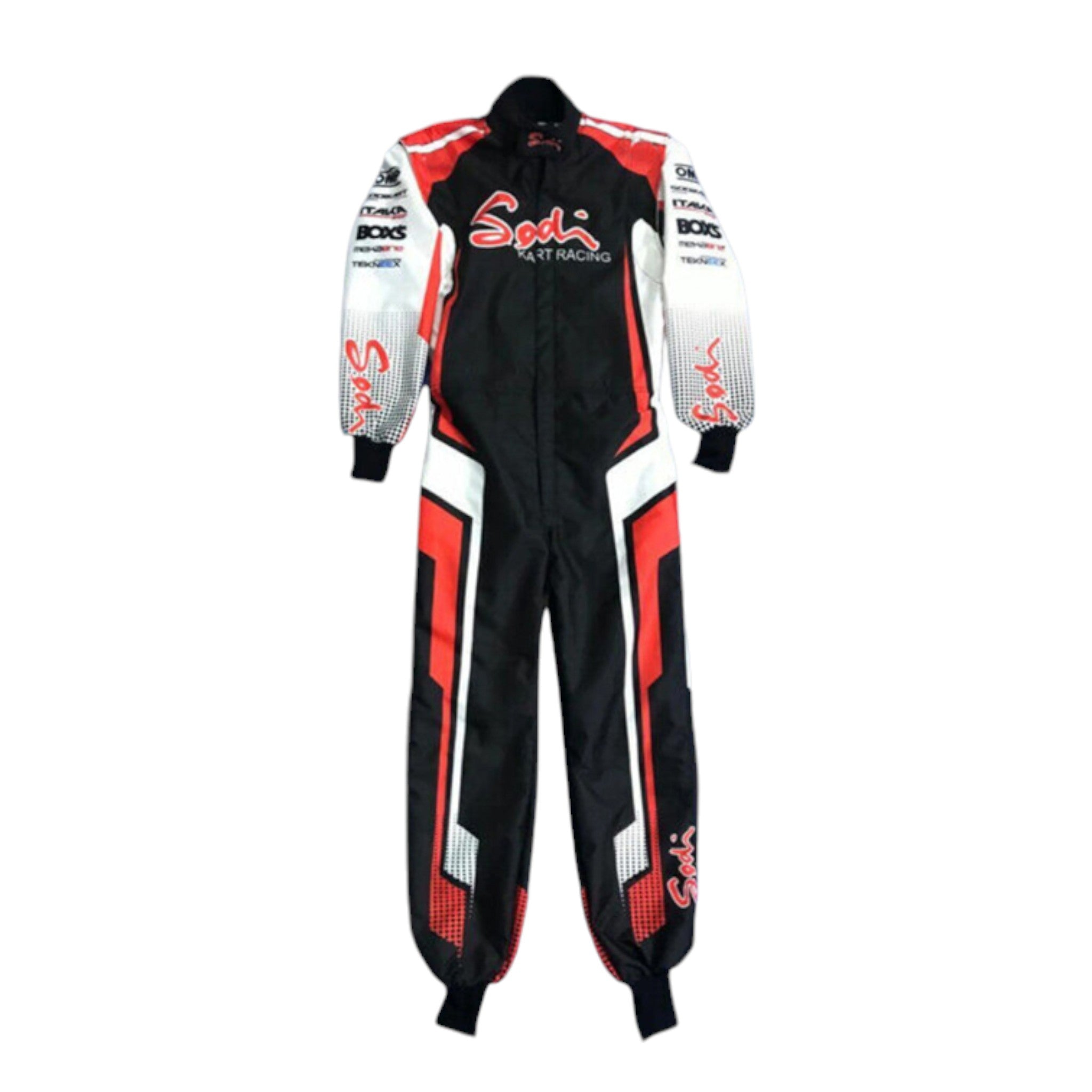 2022 Sodi Kart Racing Suit Replica