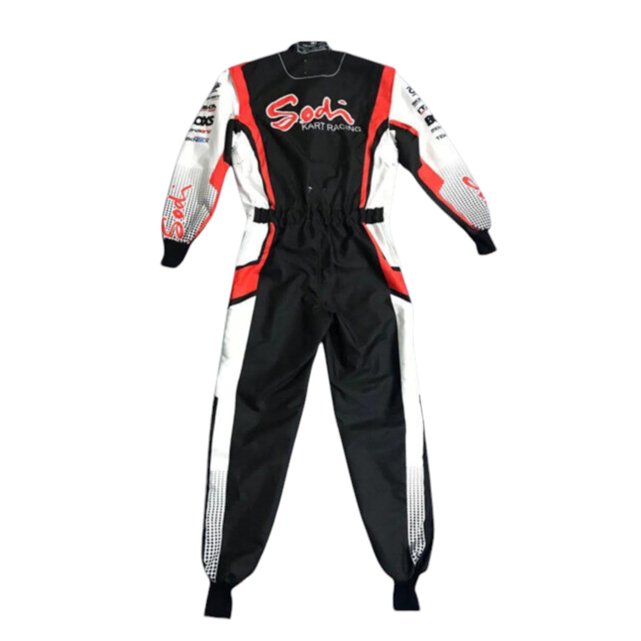 2022 Sodi Kart Racing Suit Replica