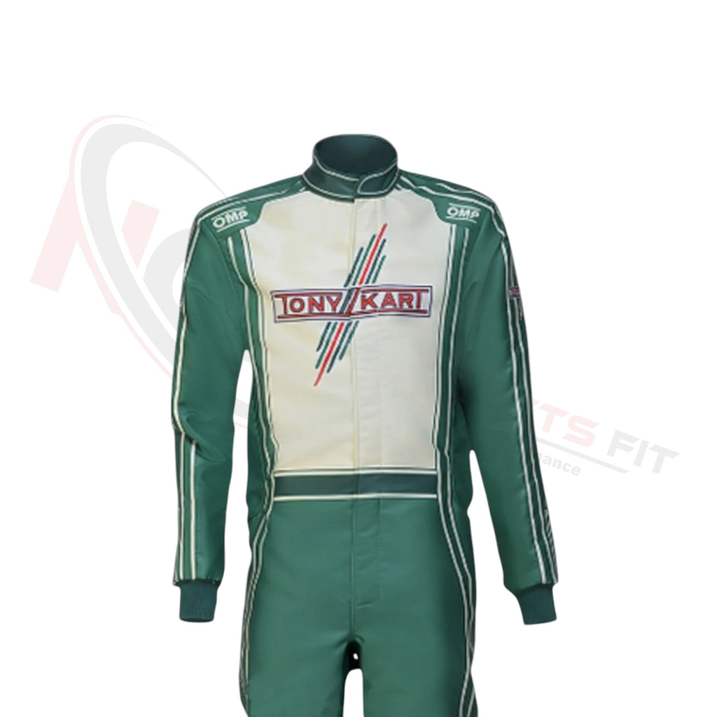 2022 Tony Kart Racing Suit Replica