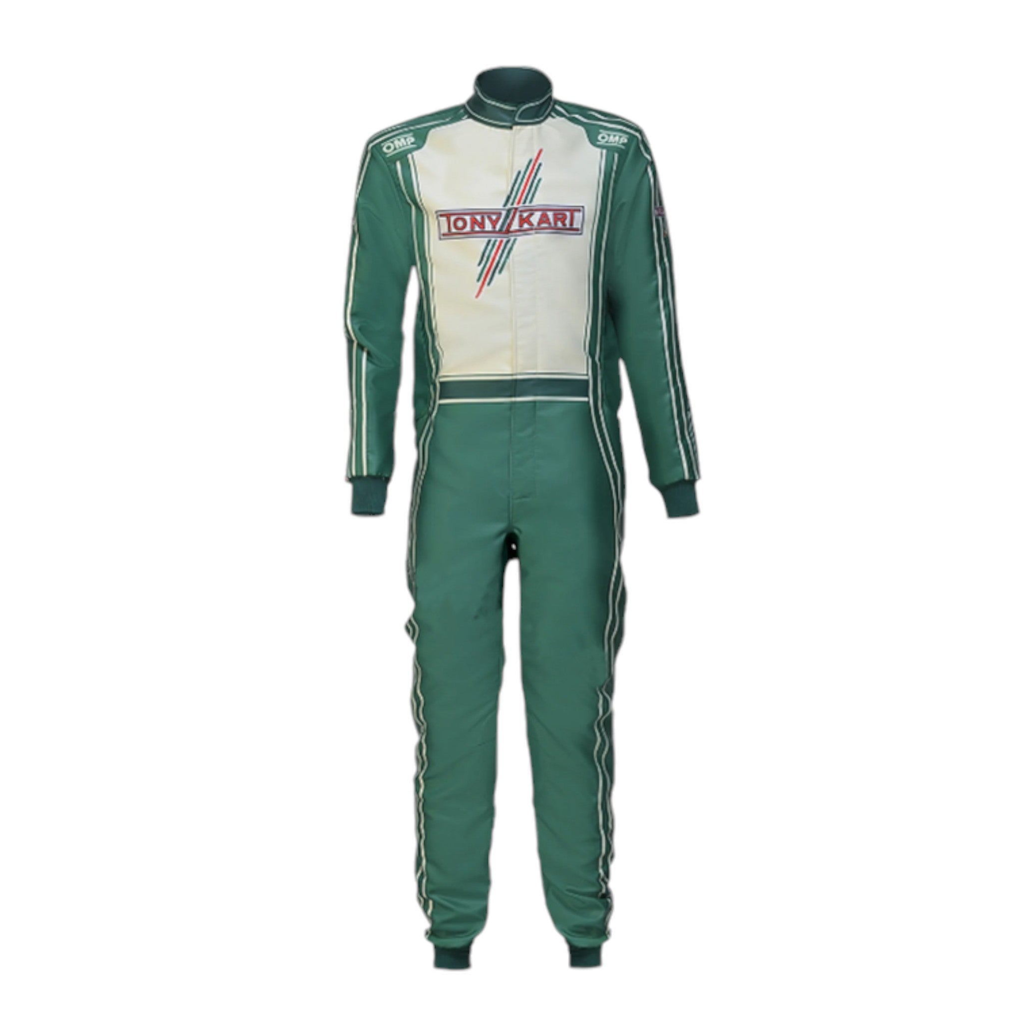 2022 Tony Kart Racing Suit Replica