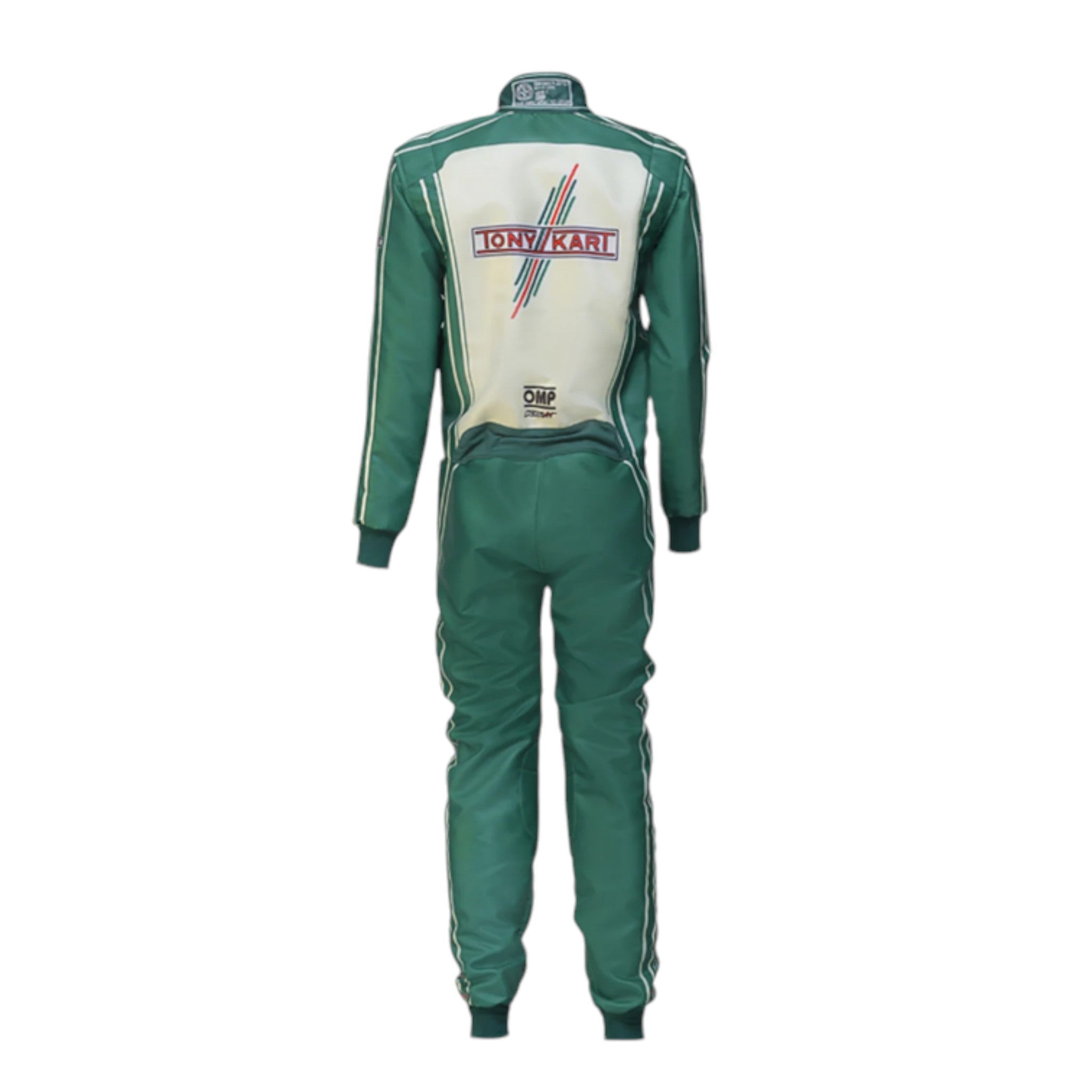 2022 Tony Kart Racing Suit Replica