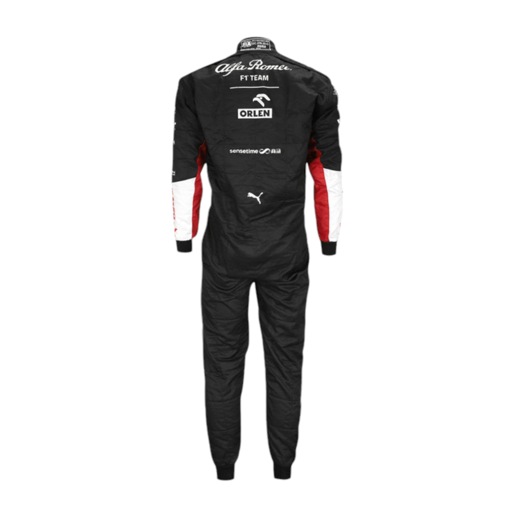 2022 Valtteri Bottas Alfa Romeo F1 Race Suit REPLICA