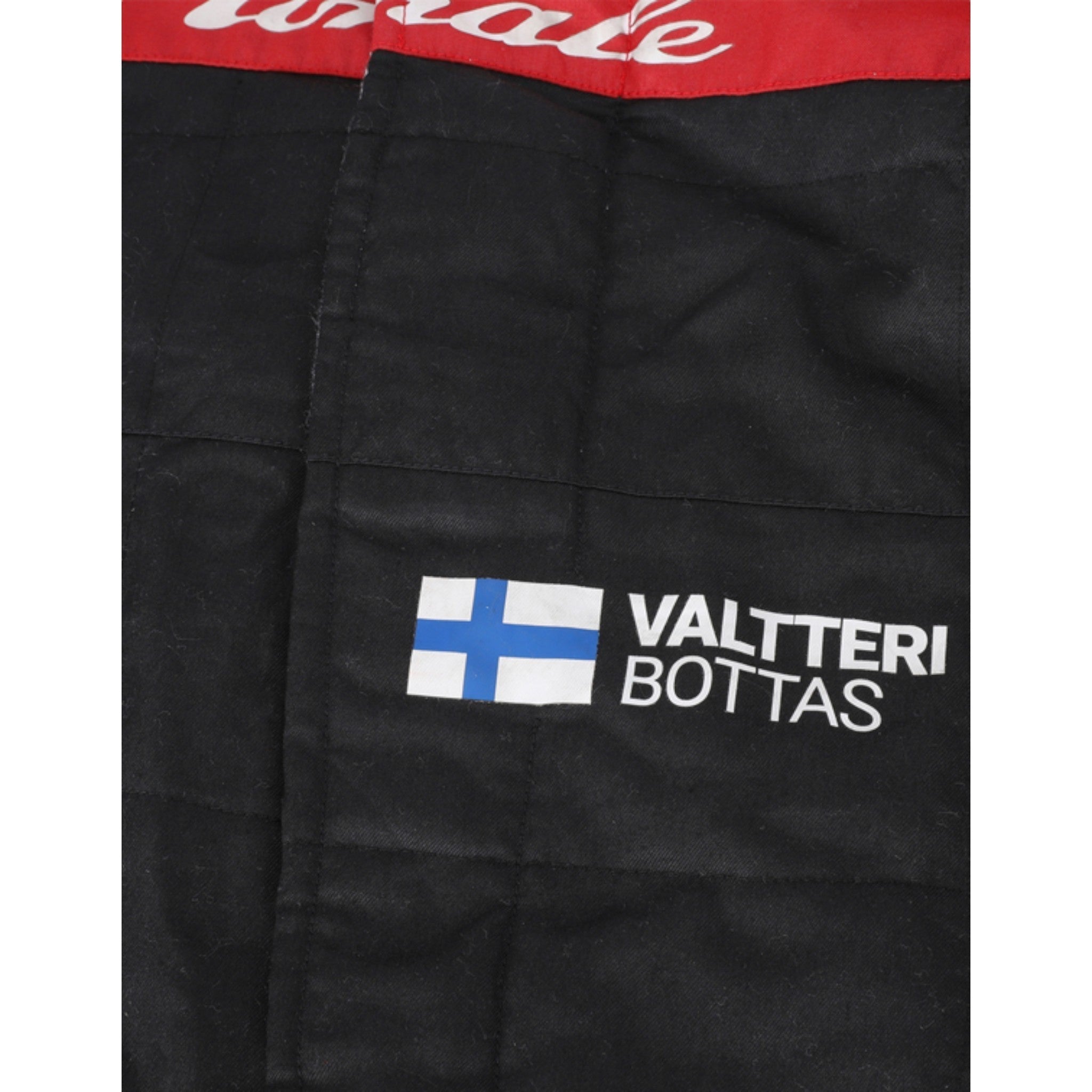 2022 Valtteri Bottas Alfa Romeo F1 Race Suit REPLICA