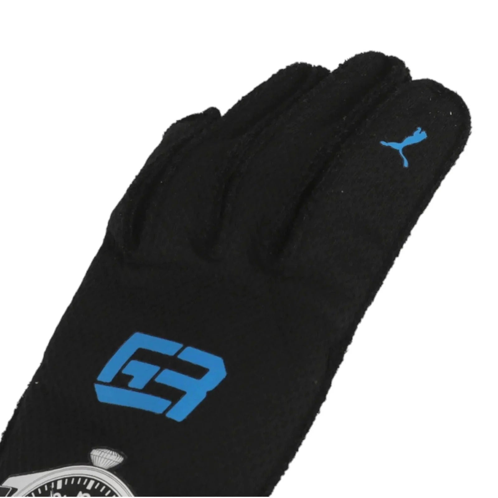 2022 George Russell F1 Race Gloves | Mercedes AMG Edition