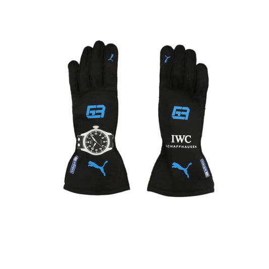 2022 George Russell F1 Race Gloves | Mercedes AMG Edition