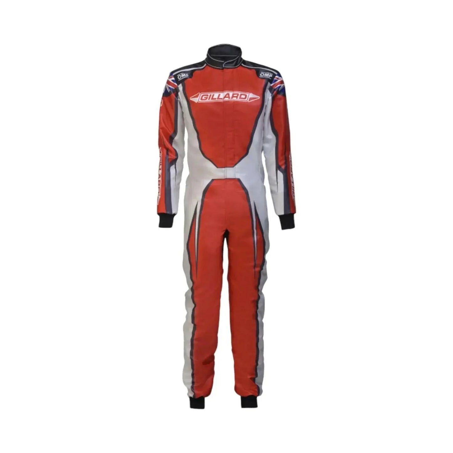 2022 Gillard OMP Kart Racing Overall for Professional Drivers SpeedLine Racewear