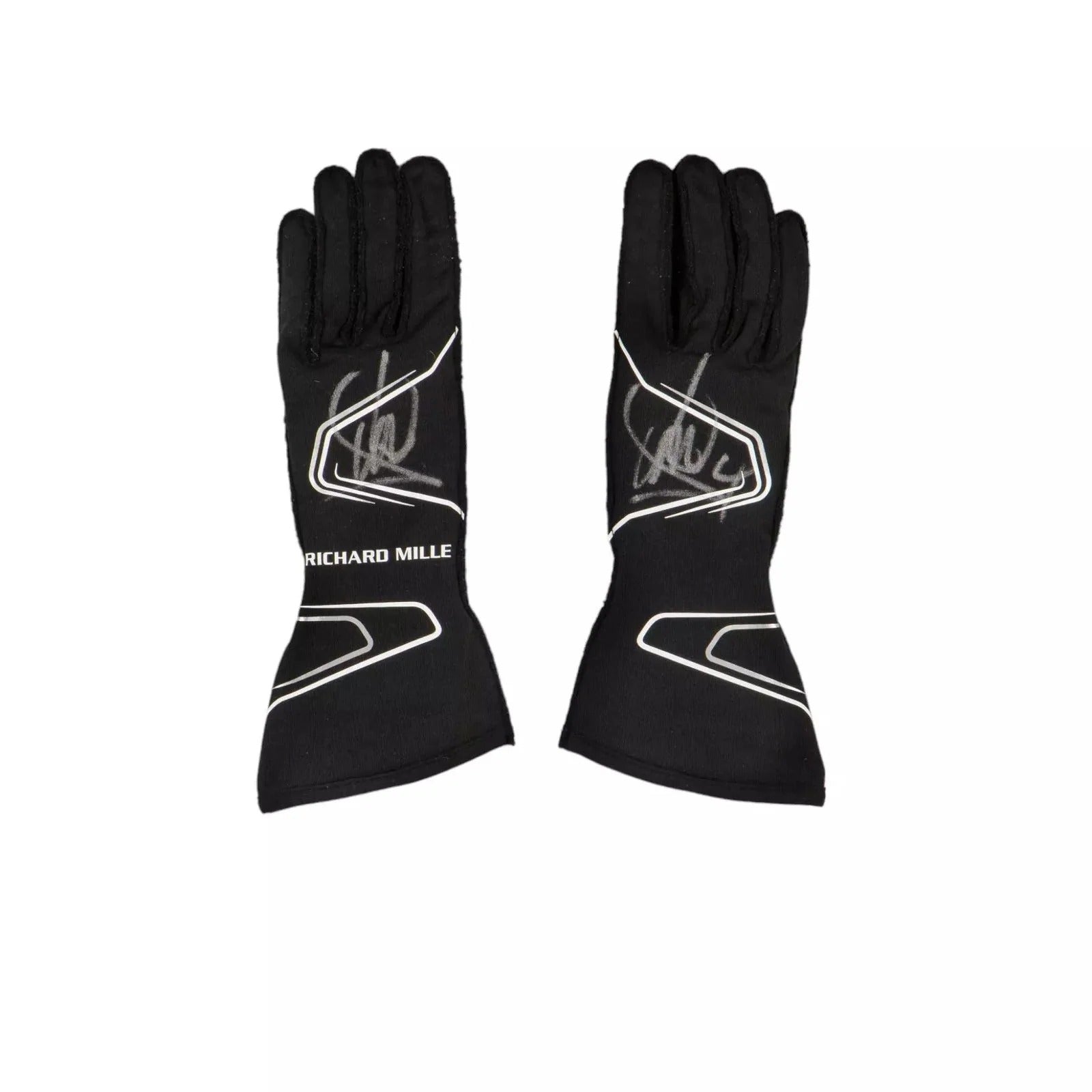 2022 Lando Norris Mexican GP F1 Race Gloves SpeedLine Racewear 71540
