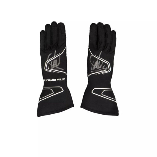 2022 Lando Norris Mexican GP F1 Race Gloves SpeedLine Racewear 71540