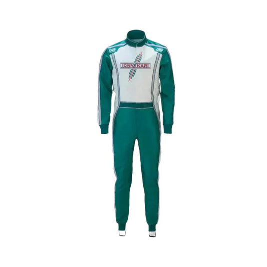 2022 Tony Kart OMP Racing Overall for Professional Drivers SpeedLine Racewear