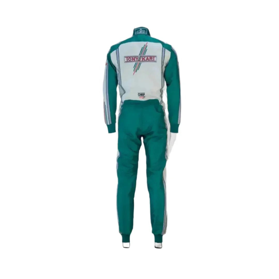 2022 Tony Kart OMP Racing Overall for Professional Drivers SpeedLine Racewear