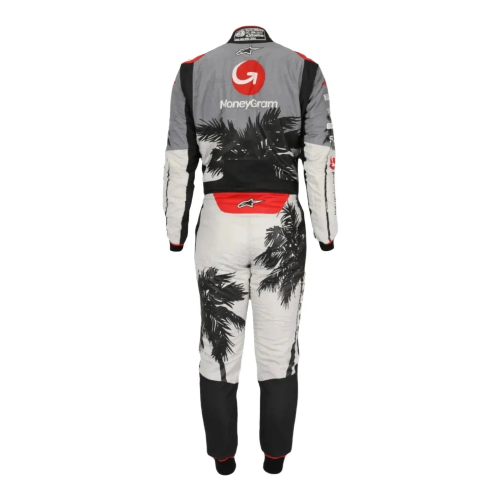 2023 Kevin Magnussen Haas F1 Race Suit Miami GP Edition 1