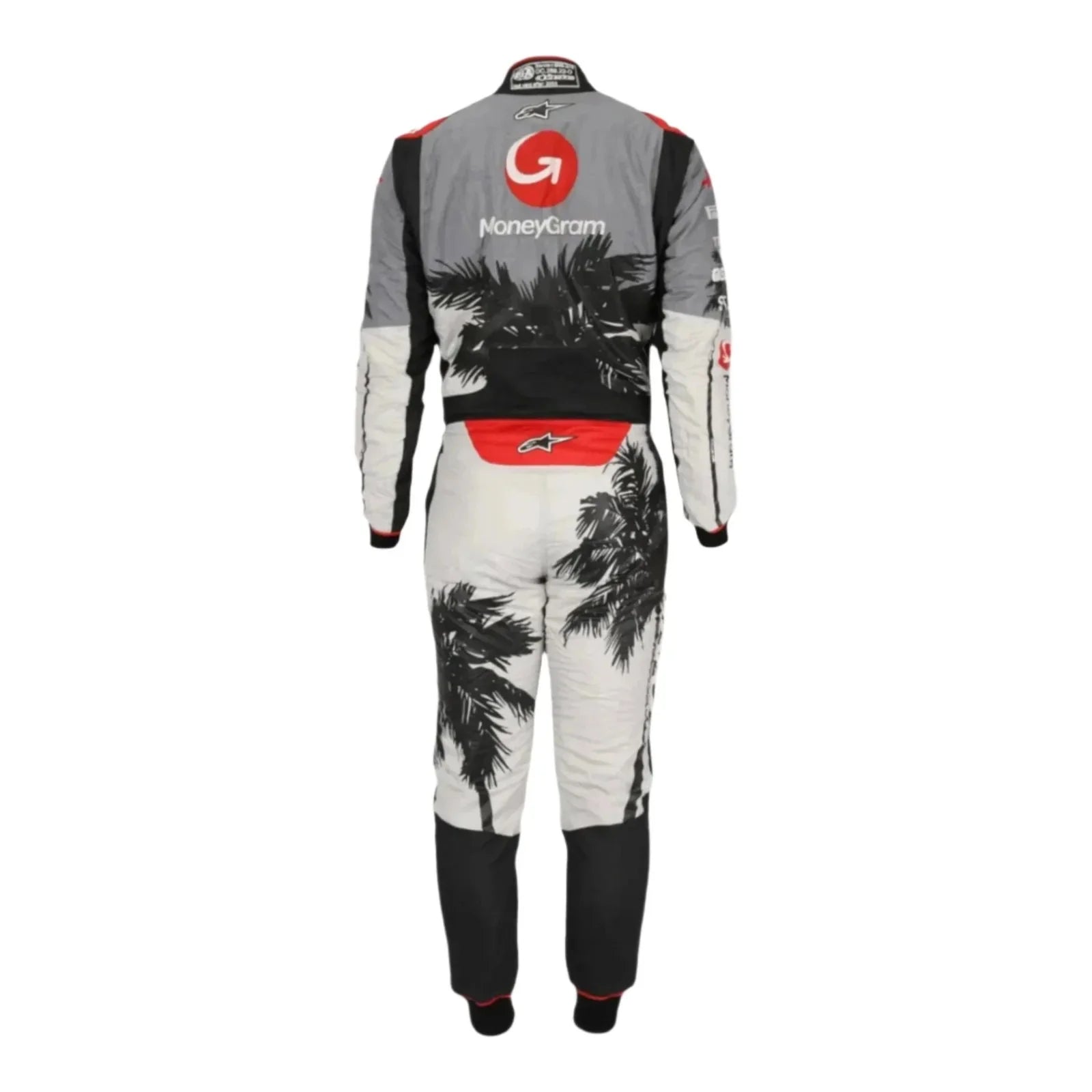 2023 Kevin Magnussen Haas F1 Race Suit Miami GP Edition 1