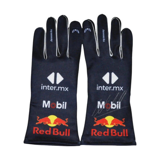 2023 Sergio Perez F1 Race Gloves