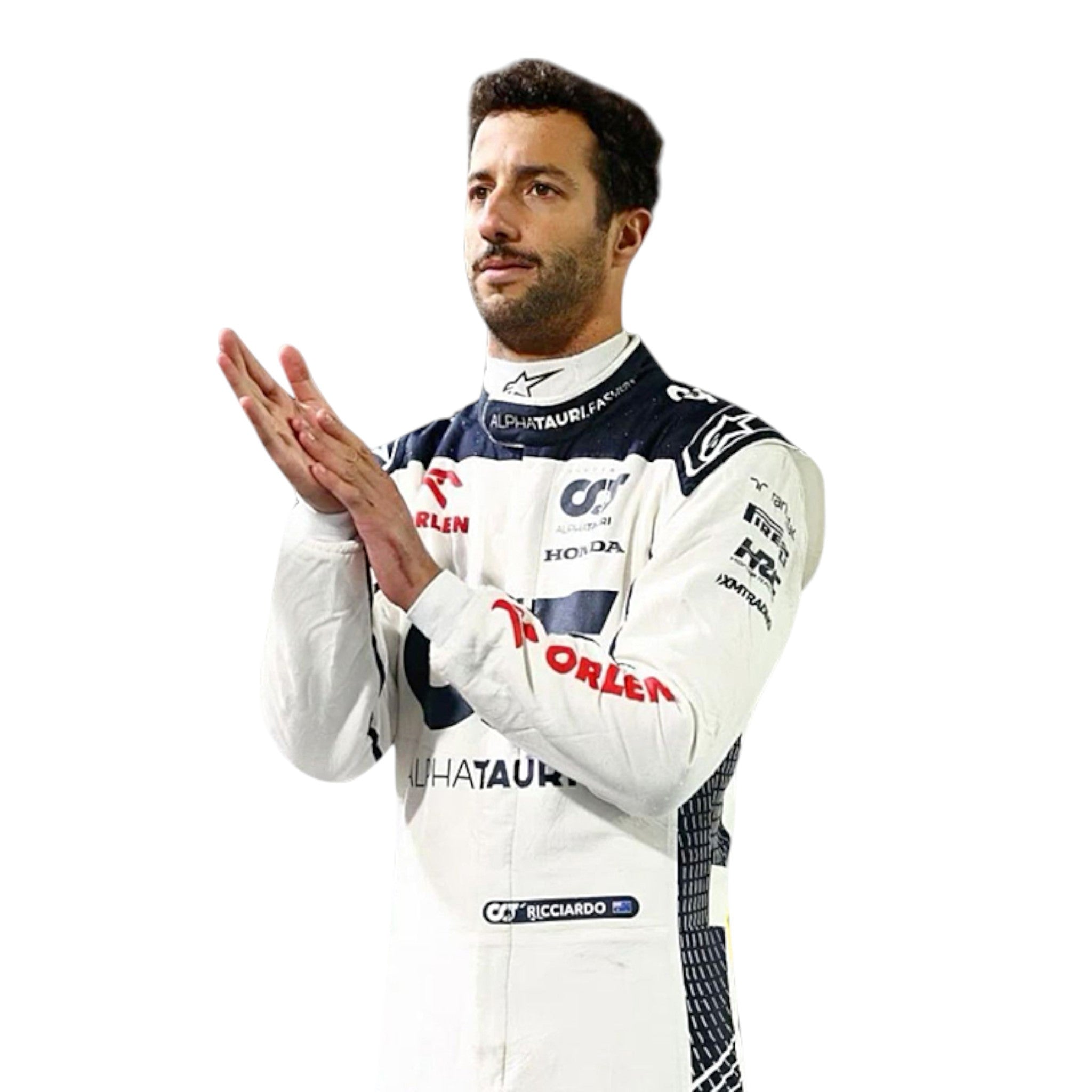 2024 Daniel Ricciardo RB F1 Race Suit REPLICA