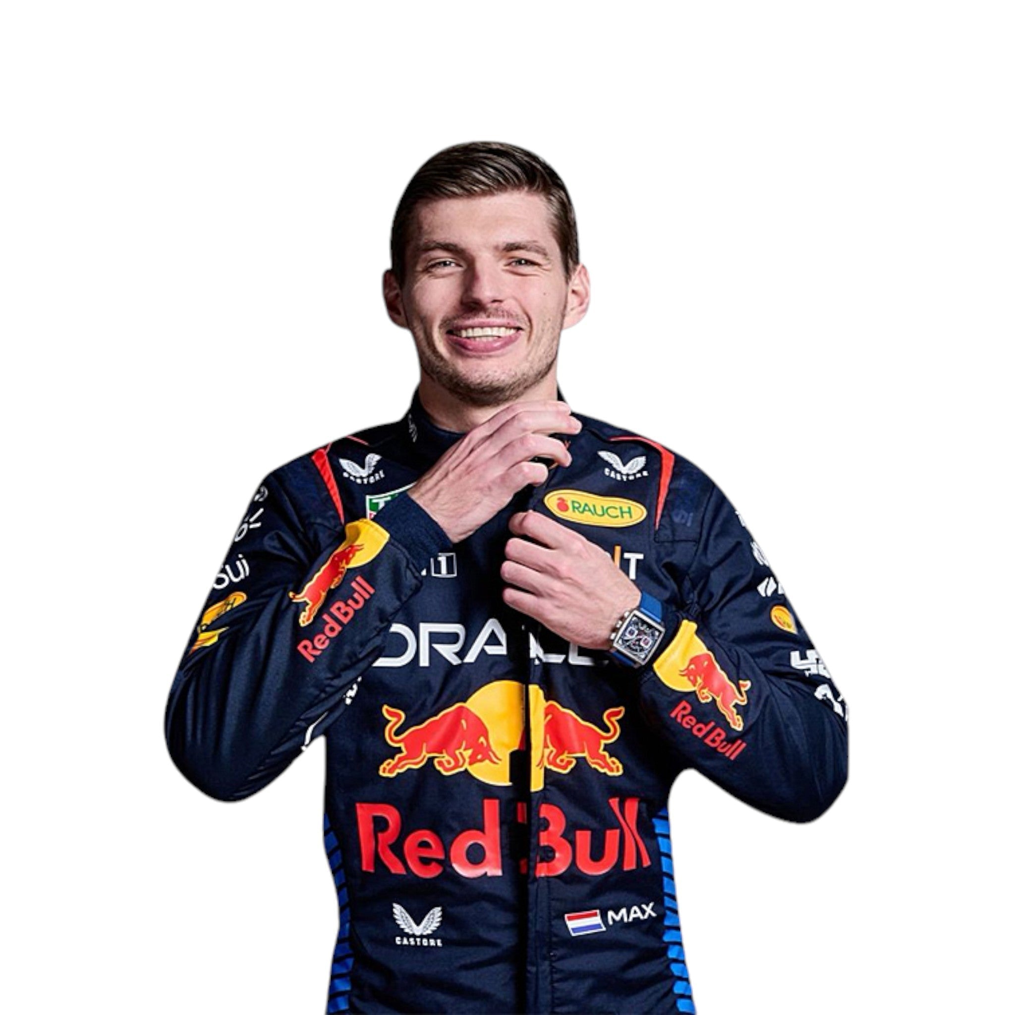 Max Verstappen Red Bull Racing Team Merchandise