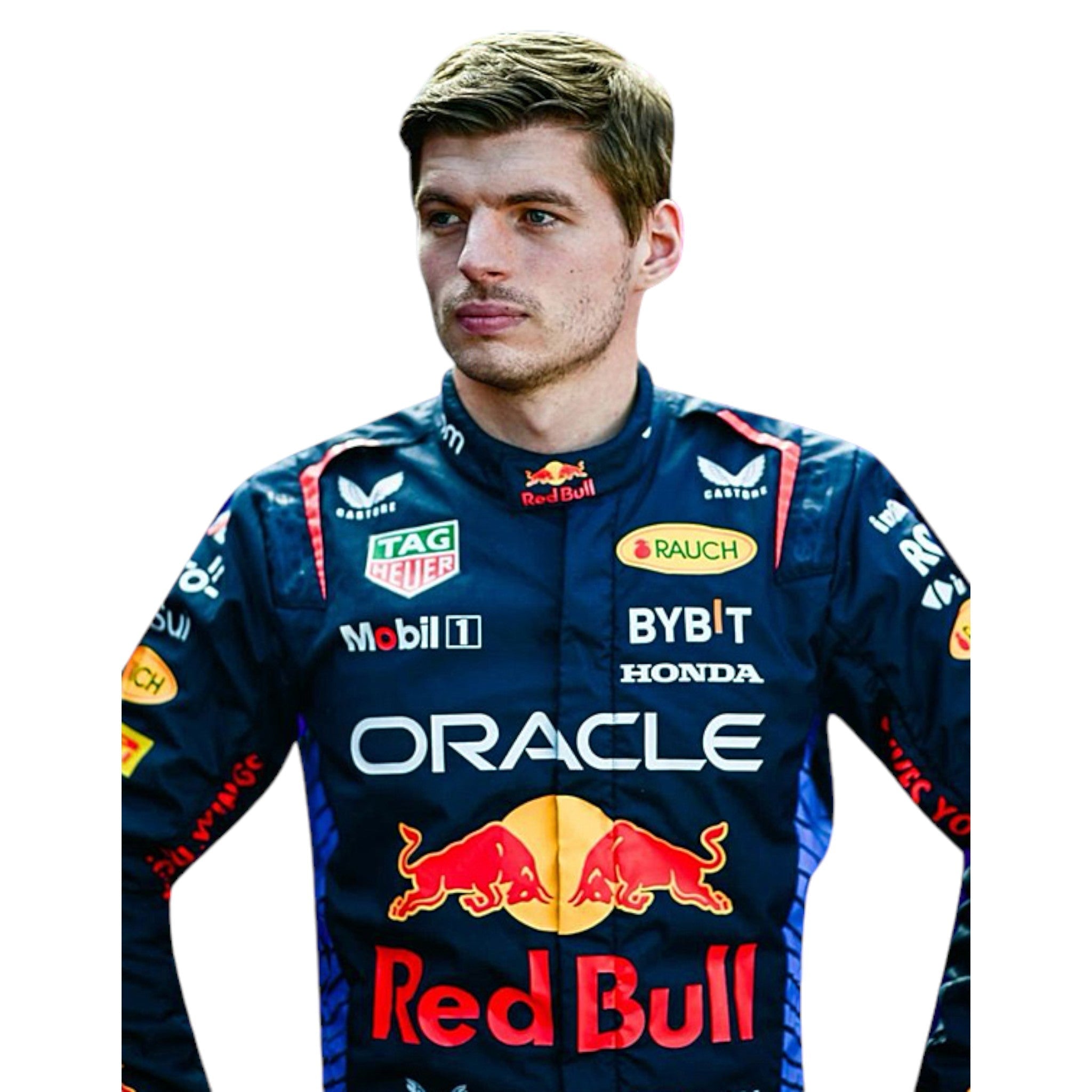 Max Verstappen Red Bull Racing Team Merchandise