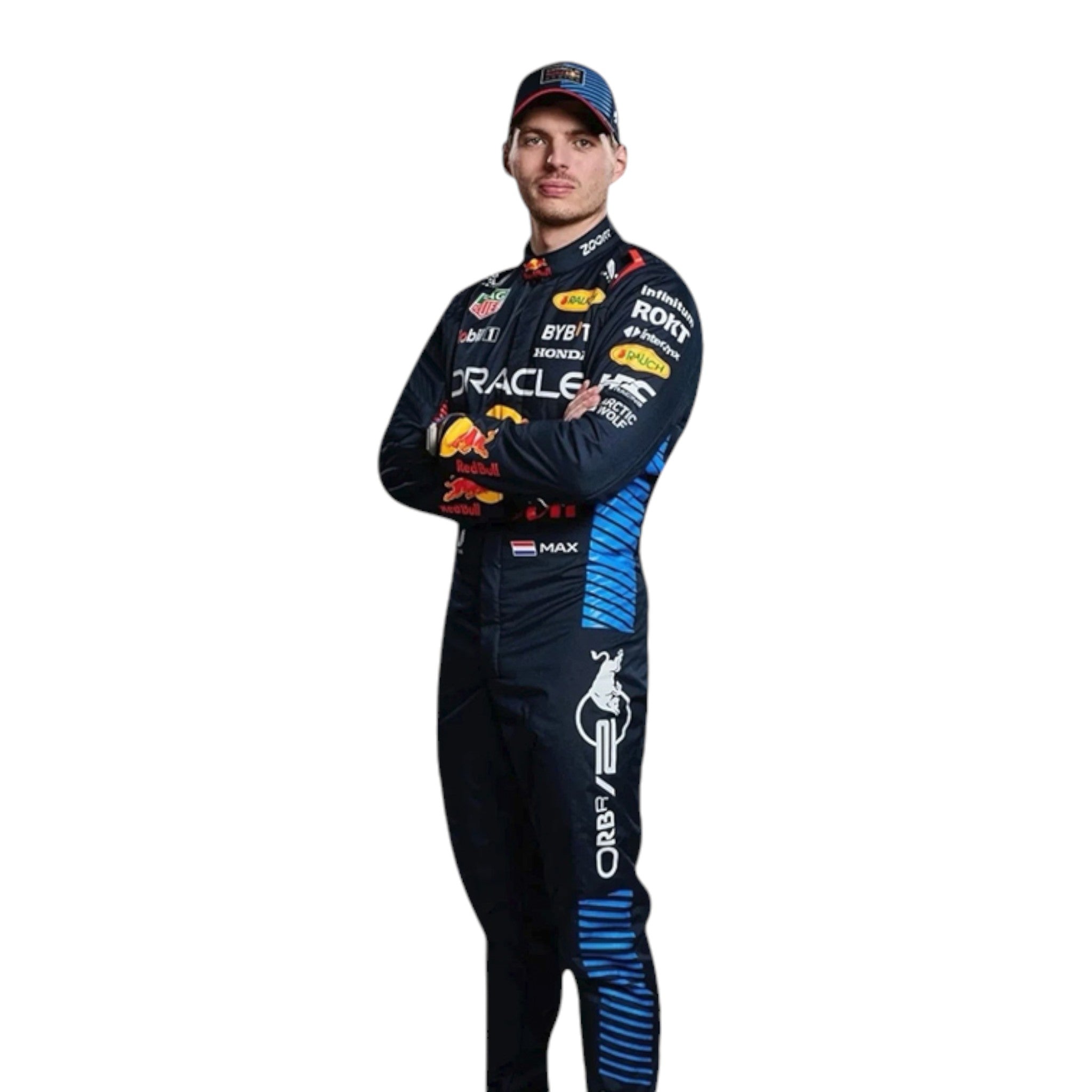 Max Verstappen Red Bull Racing Team Merchandise