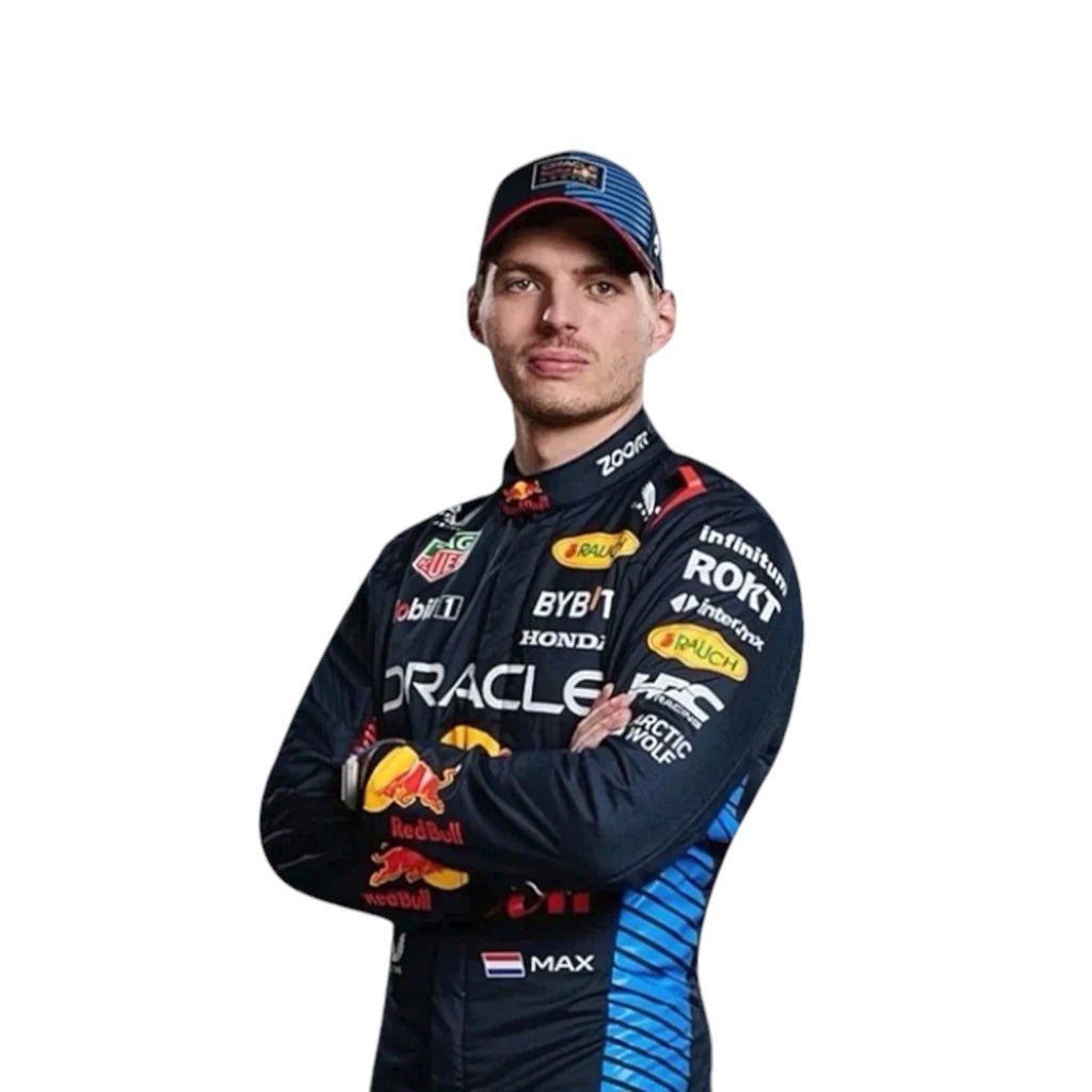 Max Verstappen Red Bull Racing Team Merchandise