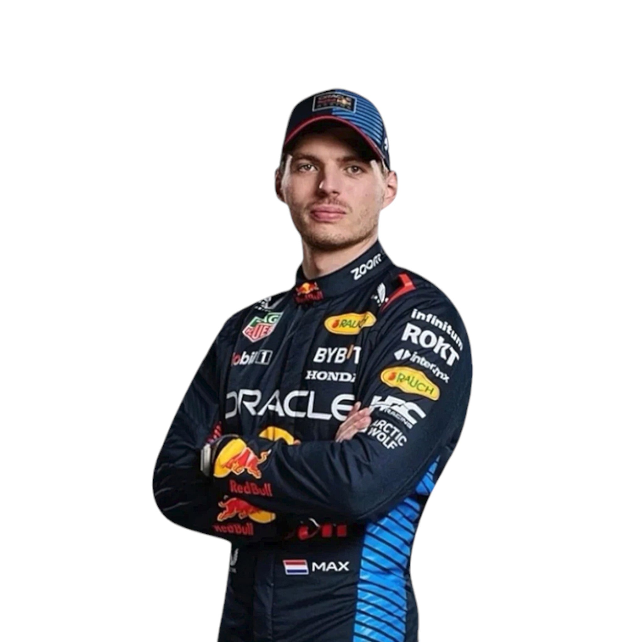 Max Verstappen Red Bull Racing Team Merchandise