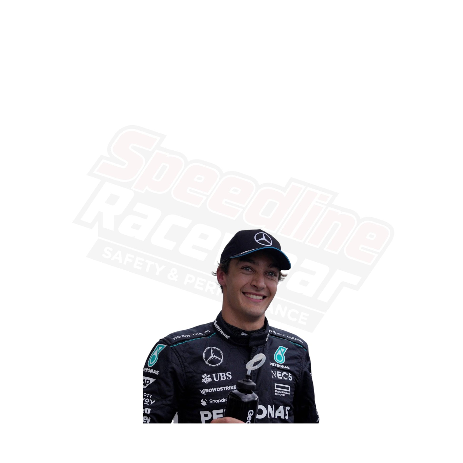 2024 George Russell Mercedes AMG F1 Team Race Suit
