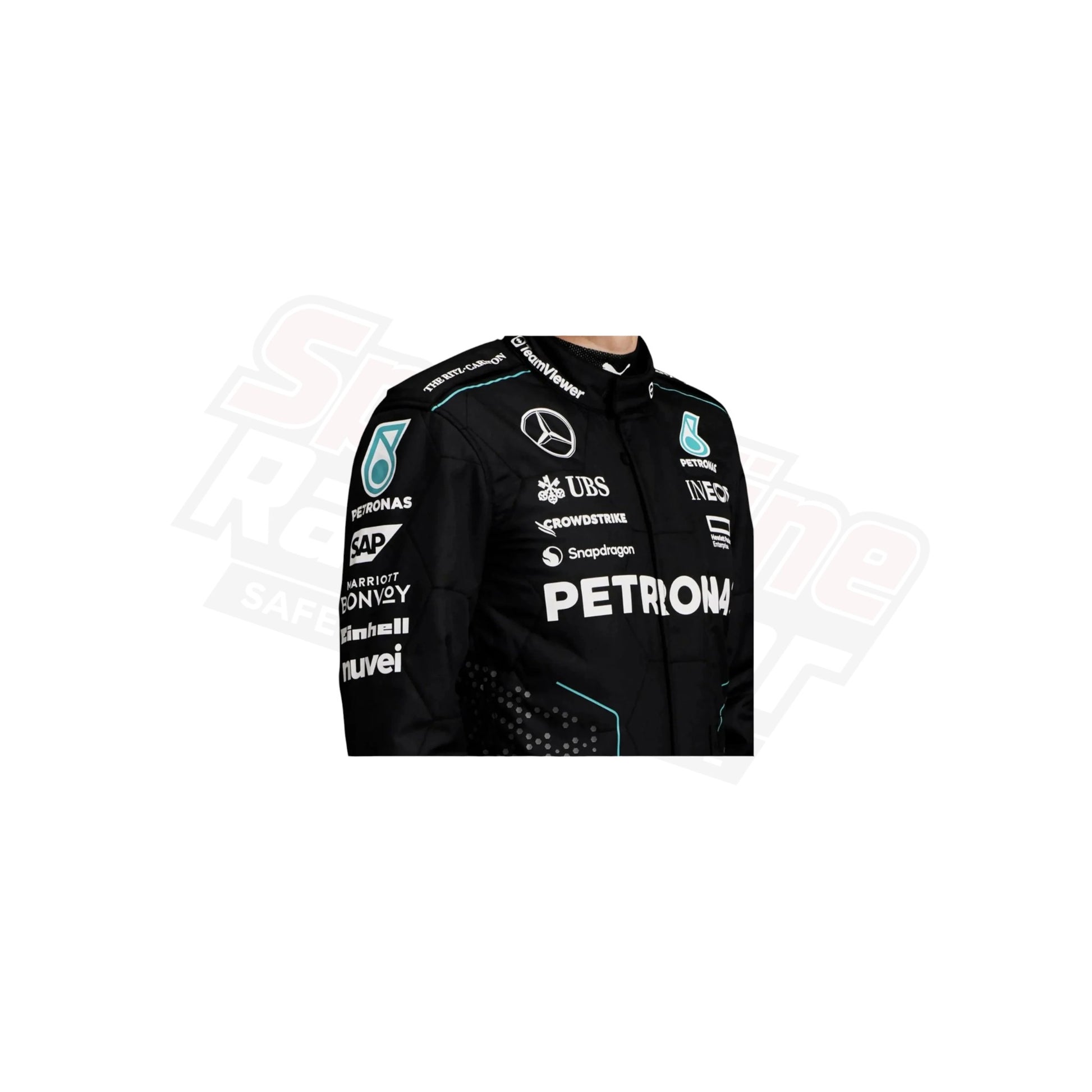 2024 George Russell Mercedes AMG F1 Team Race Suit