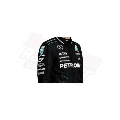 2024 George Russell Mercedes AMG F1 Team Race Suit
