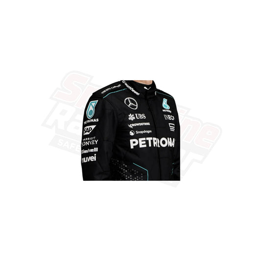 2024 George Russell Mercedes AMG F1 Team Race Suit