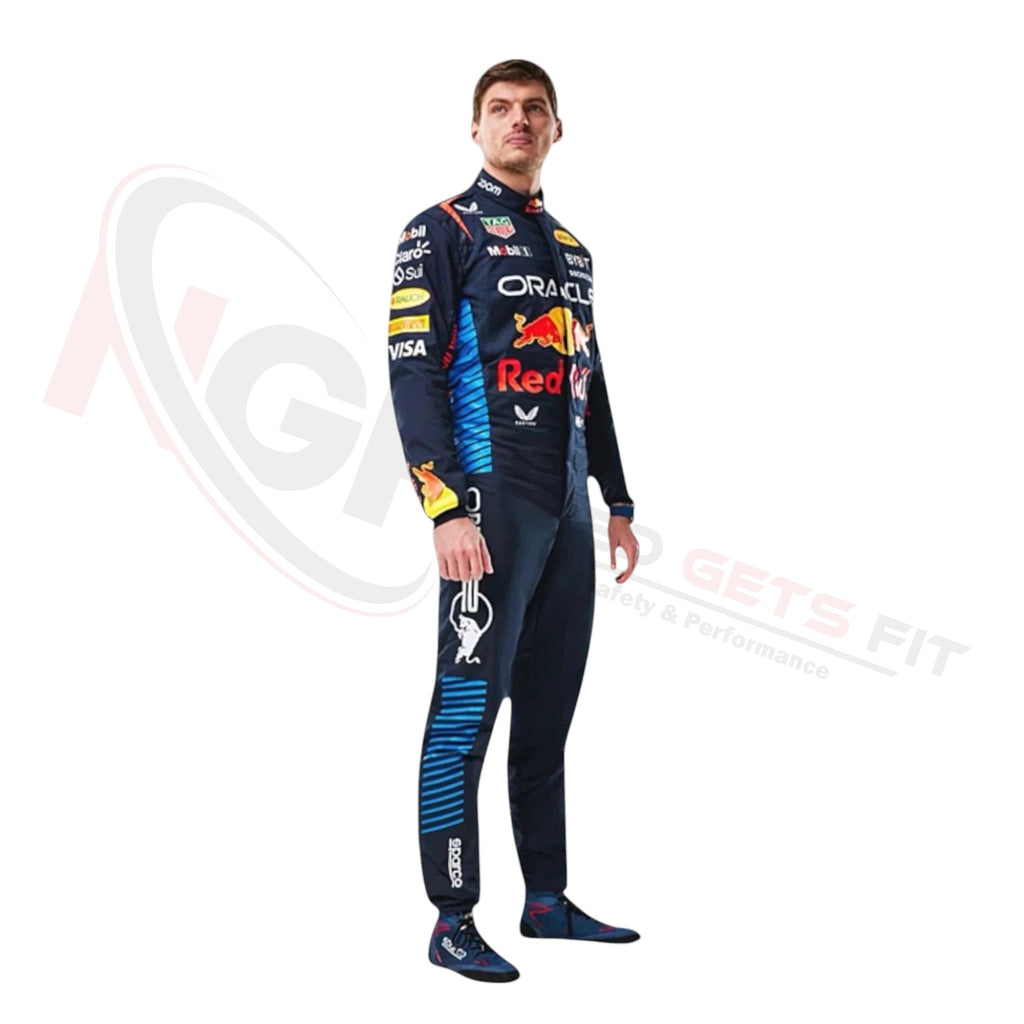 Max Verstappen Red Bull Racing Team Merchandise