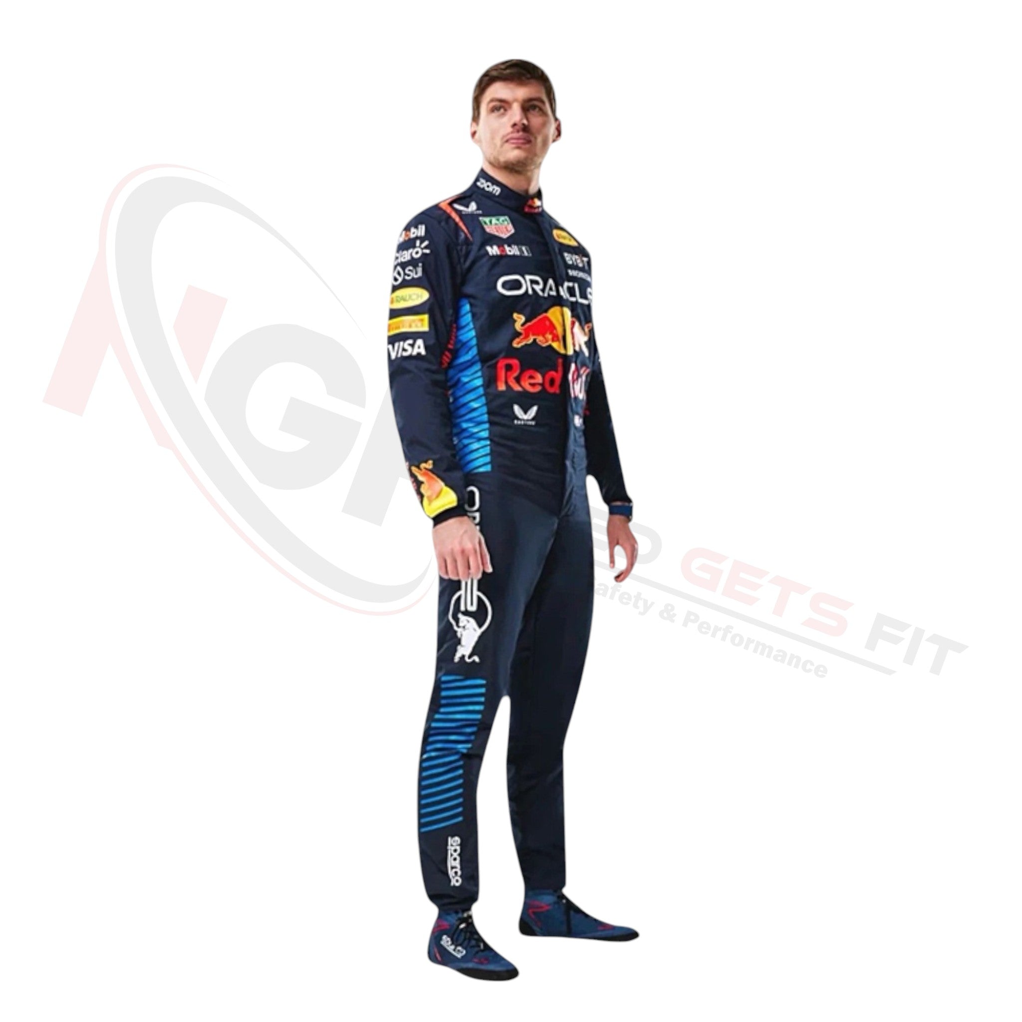 Max Verstappen Red Bull Racing Team Merchandise