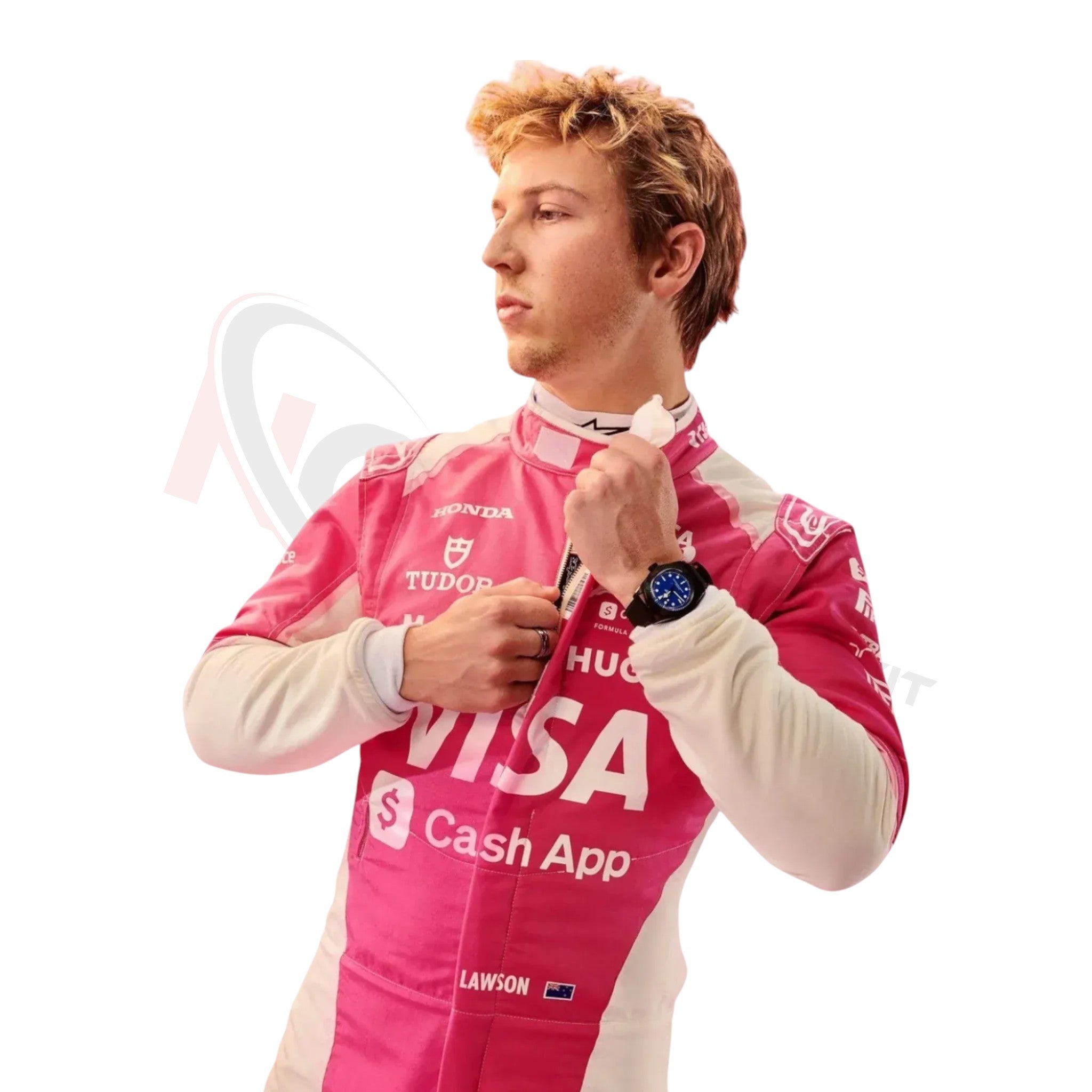 2025 Racing Bulls F1 Team Miami Race Suit