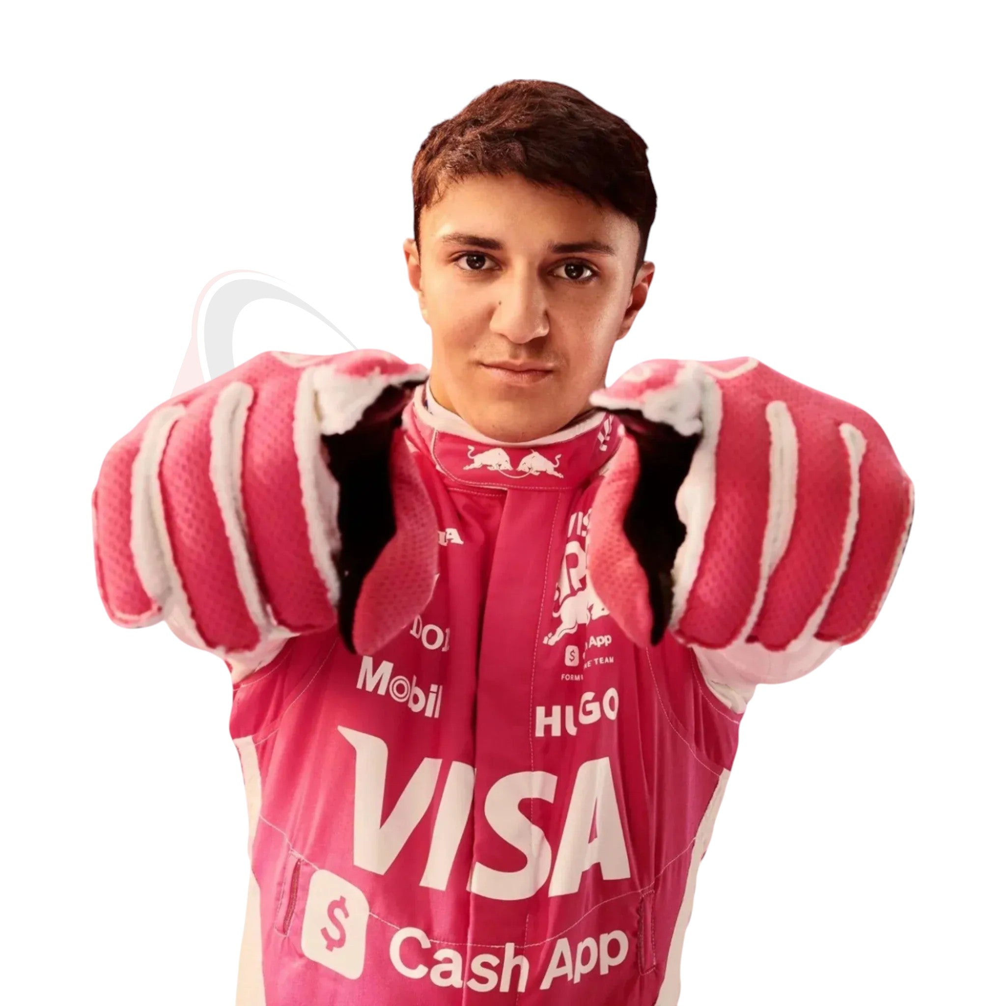 2025 Racing Bulls F1 Team Miami Race Suit
