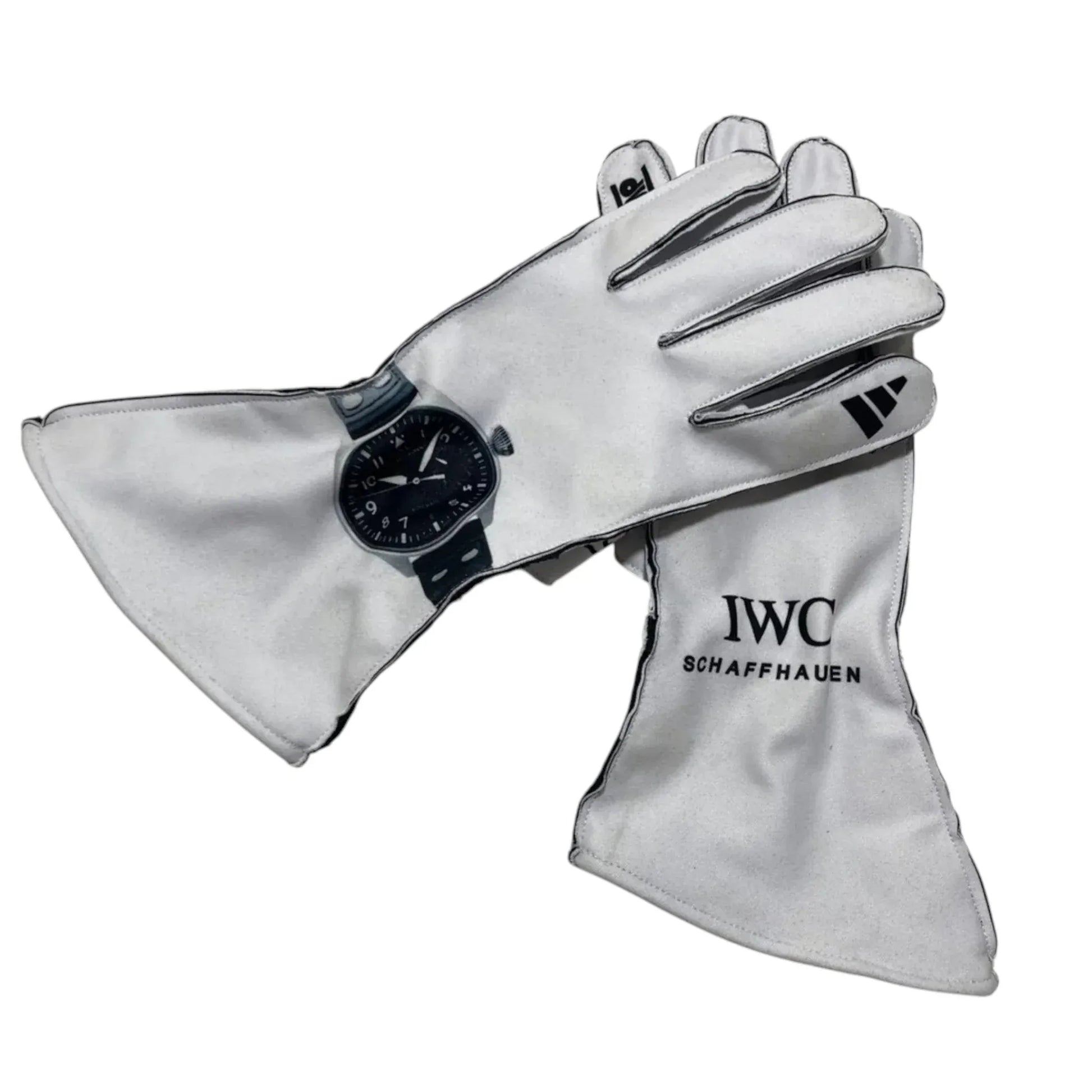 2025 Antonelli Mercedes F1 Gloves