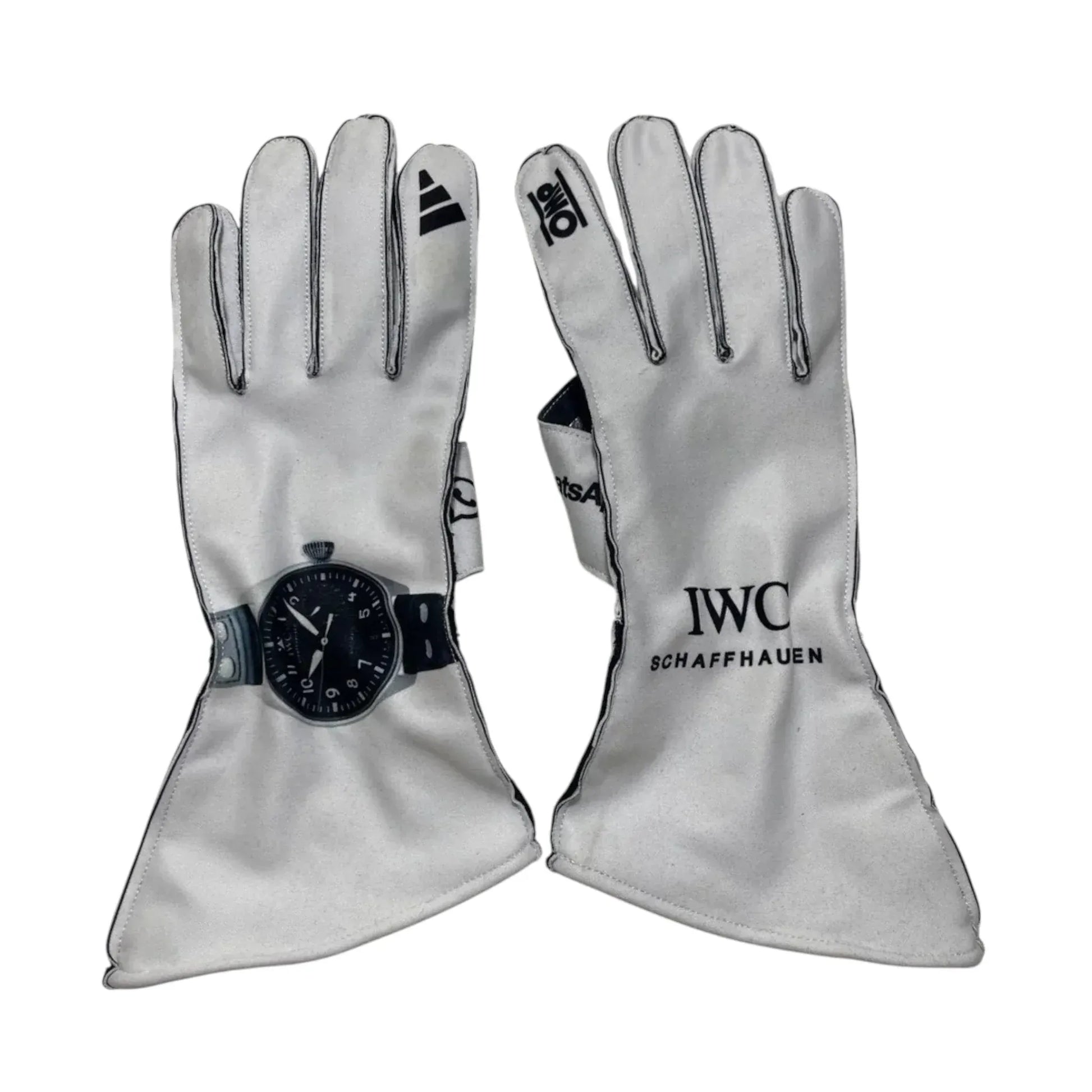 2025 Antonelli Mercedes F1 Gloves