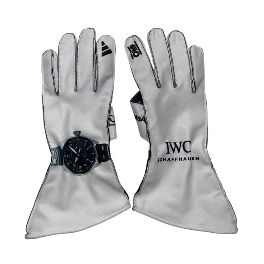 2025 Kimi Antonelli Mercedes AMG F1 Race Gloves Replica