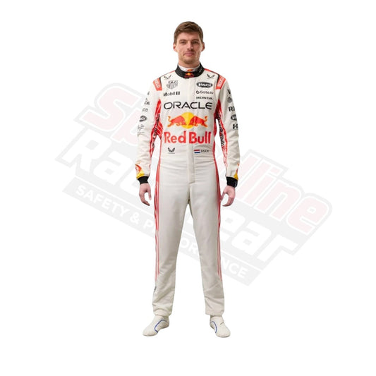 Red Bull, F1, racing suit