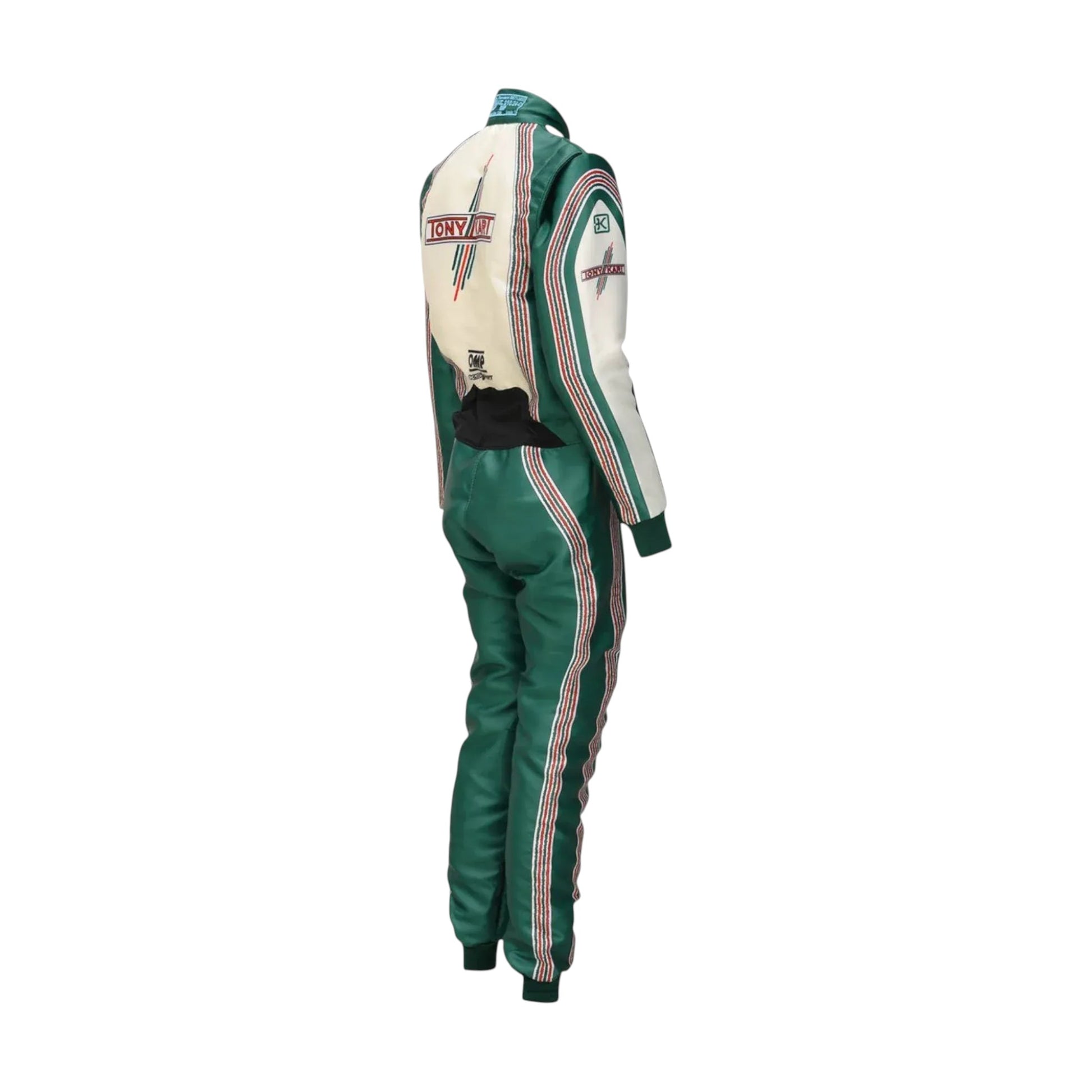 2025 karting suit driver performance design
