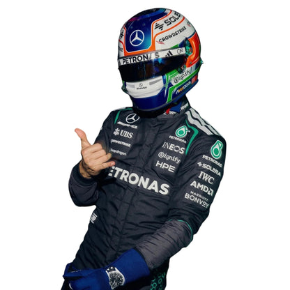 2026 Andrea Kimi Antonelli Mercedes F1 Replica Suit