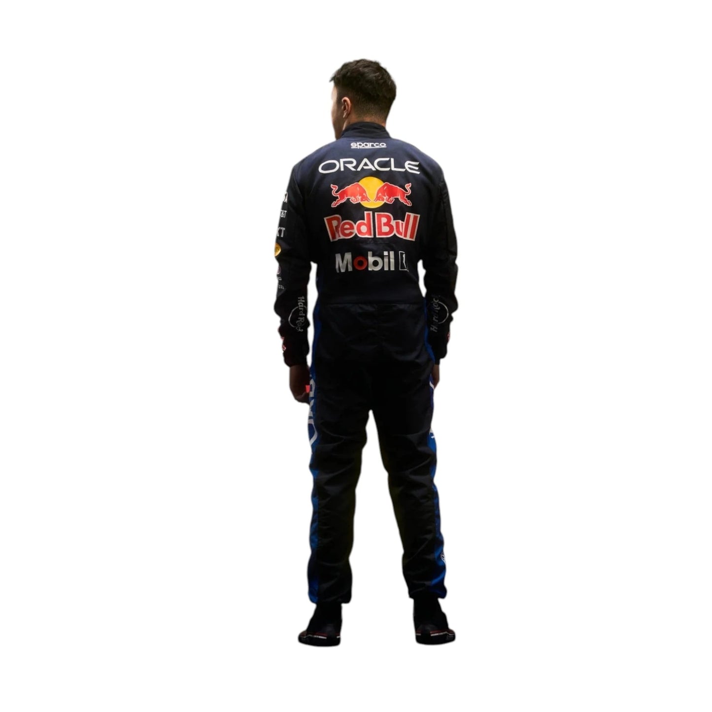 2026 Isack Hadjar Red Bull F1 Replica Race Suit – Pro Fit