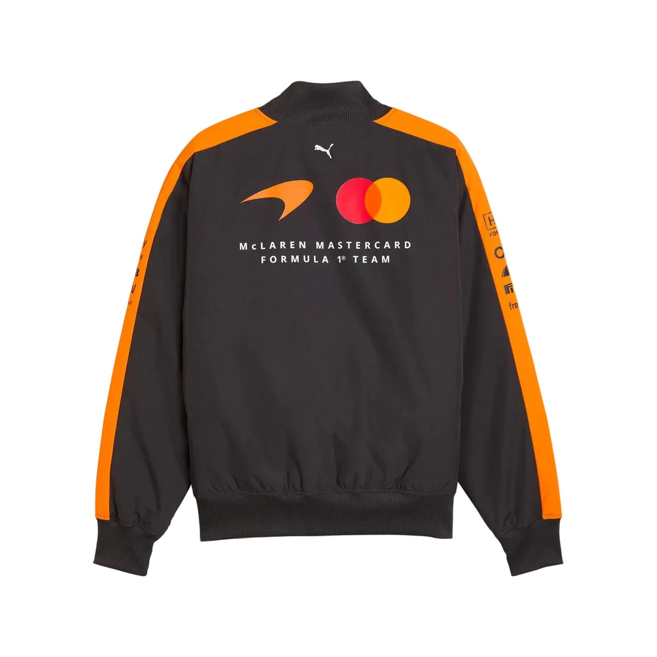 2026 PUMA Motorsport Team Bomber Jacket – Premium Replica Fanwear 1