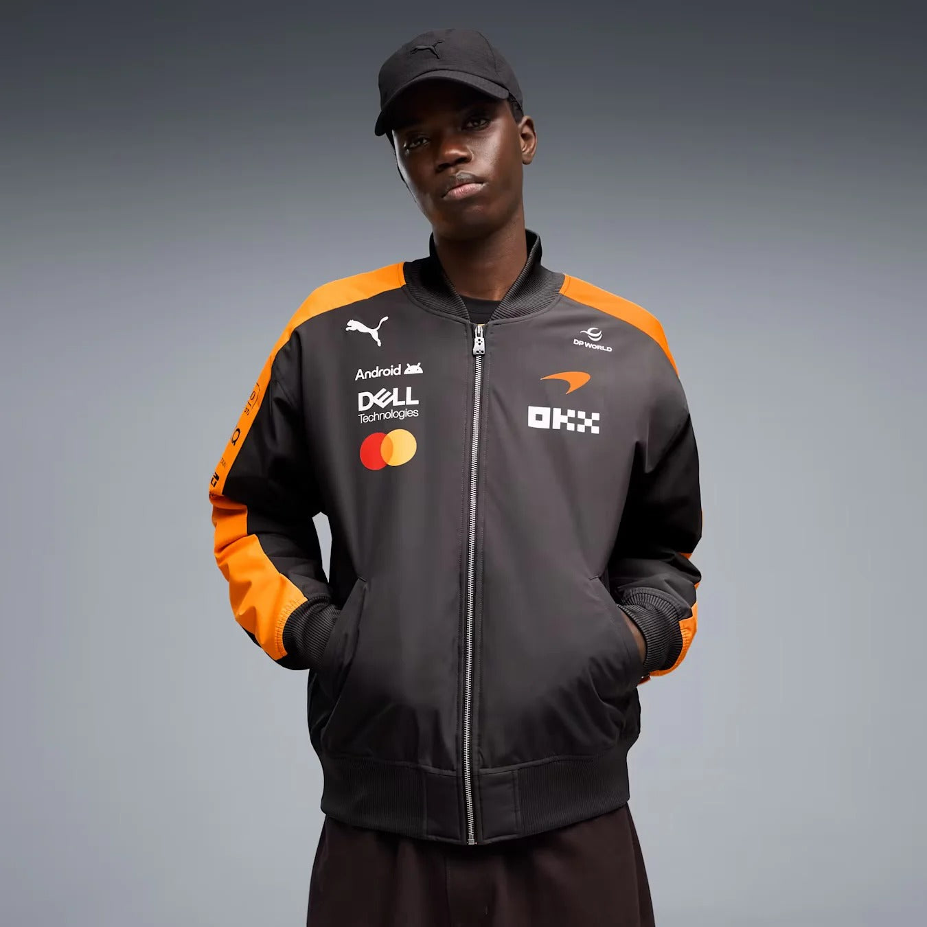2026 PUMA Motorsport Team Bomber Jacket – Premium Replica Fanwear 2