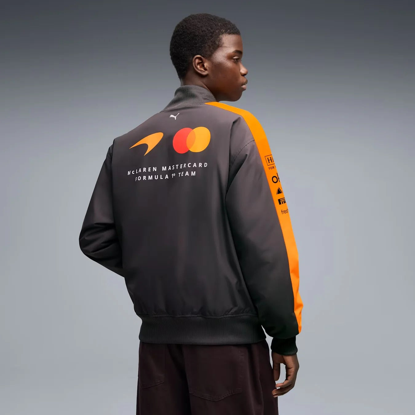 2026 PUMA Motorsport Team Bomber Jacket – Premium Replica Fanwear 3