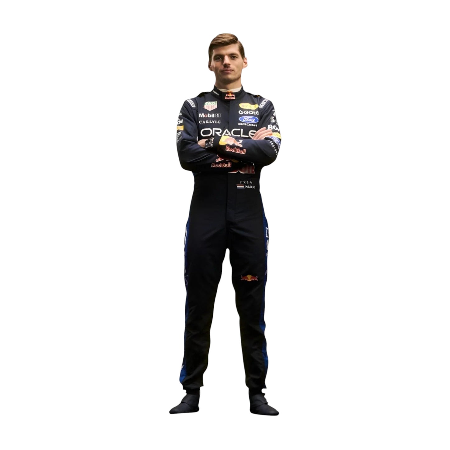 2026 Red Bull Racing F1 Team Replica Race Suit