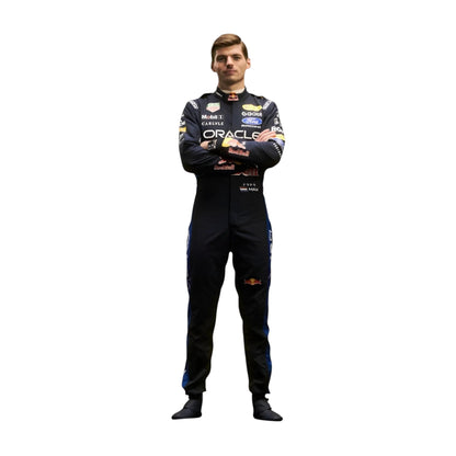 2026 Red Bull Racing F1 Team Replica Race Suit
