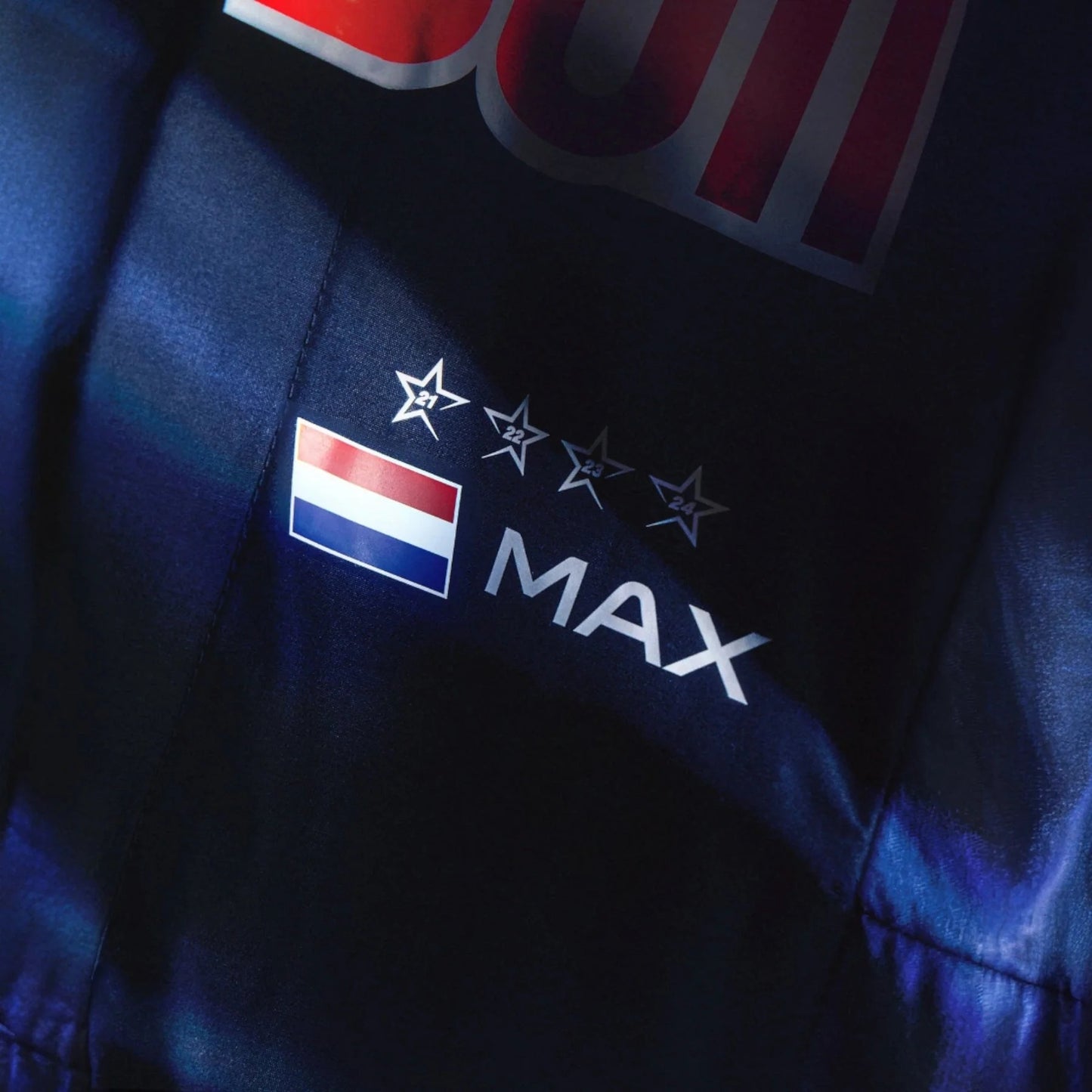 2026 Red Bull Racing F1 Team Replica Race Suit