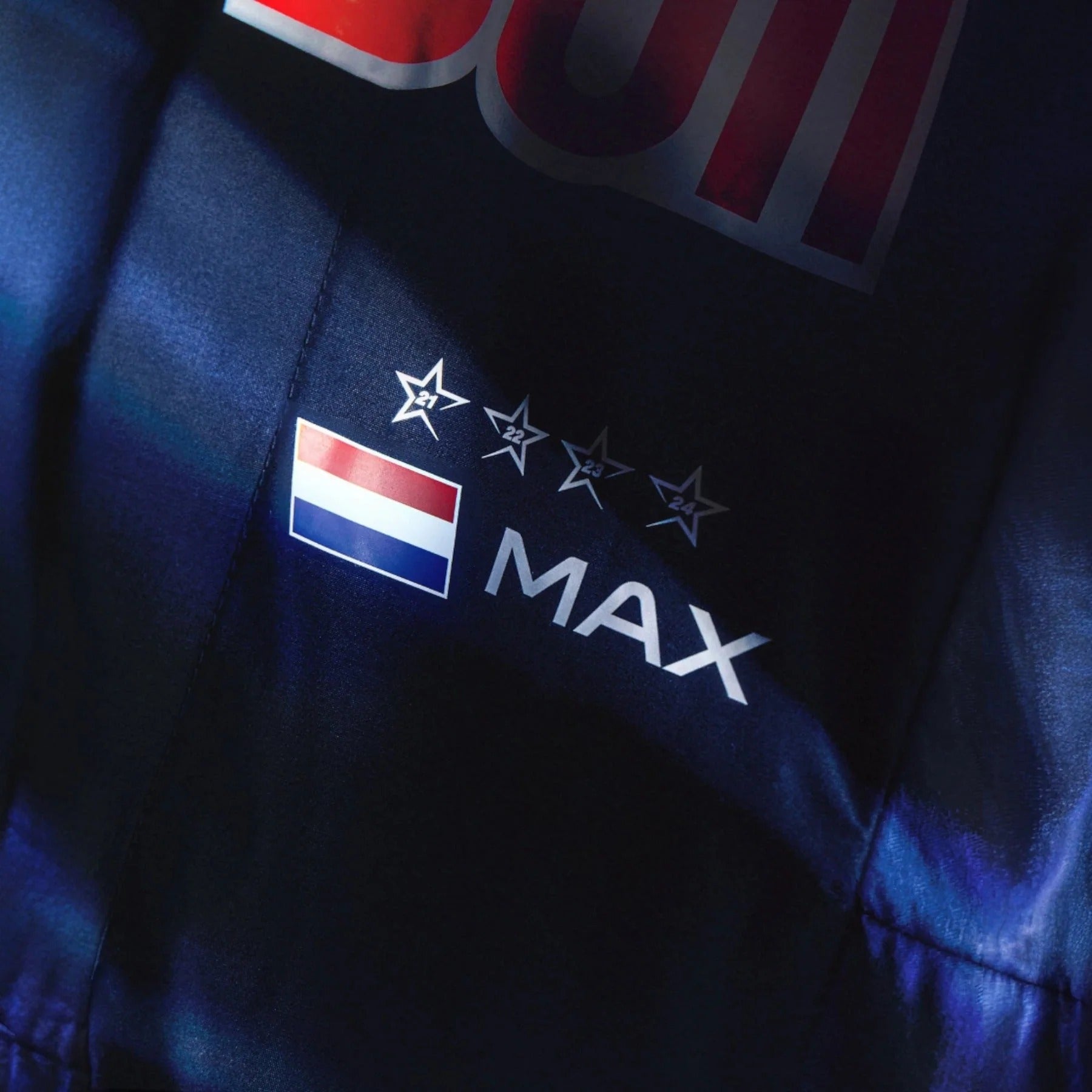 2026 Red Bull Racing F1 Team Replica Race Suit